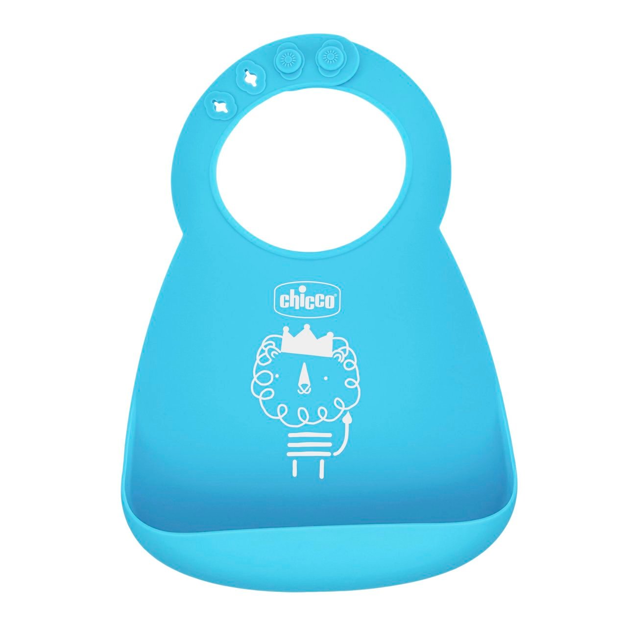 BABETE MACIO EM SILICONE