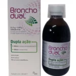 Bronchodual (200mL), 0,12/0,83g/15mL Xarope