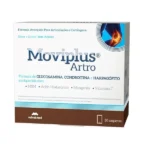 MOVIPLUS ARTRO LIMÃO 6G X30 PÓ SOLUÇÃO ORAL SAQUETAS