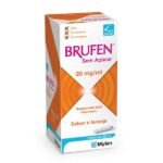 Brufen Sem Açúcar 20 mg/mL – Suspensão Oral 200 ml