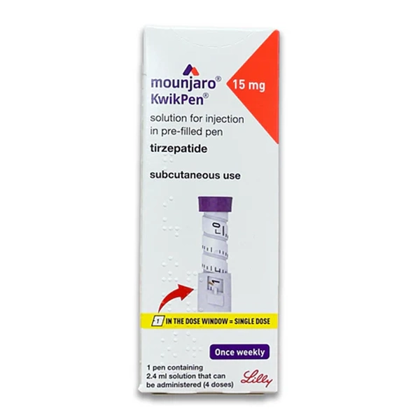 Mounjaro®  (Tirzepatida)