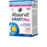 ABSORVIT SMART PLUS CÁPSULAS X30
