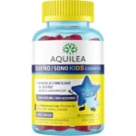 AQUILEA SONO KIDS GUMMIES GOM AMORA X30