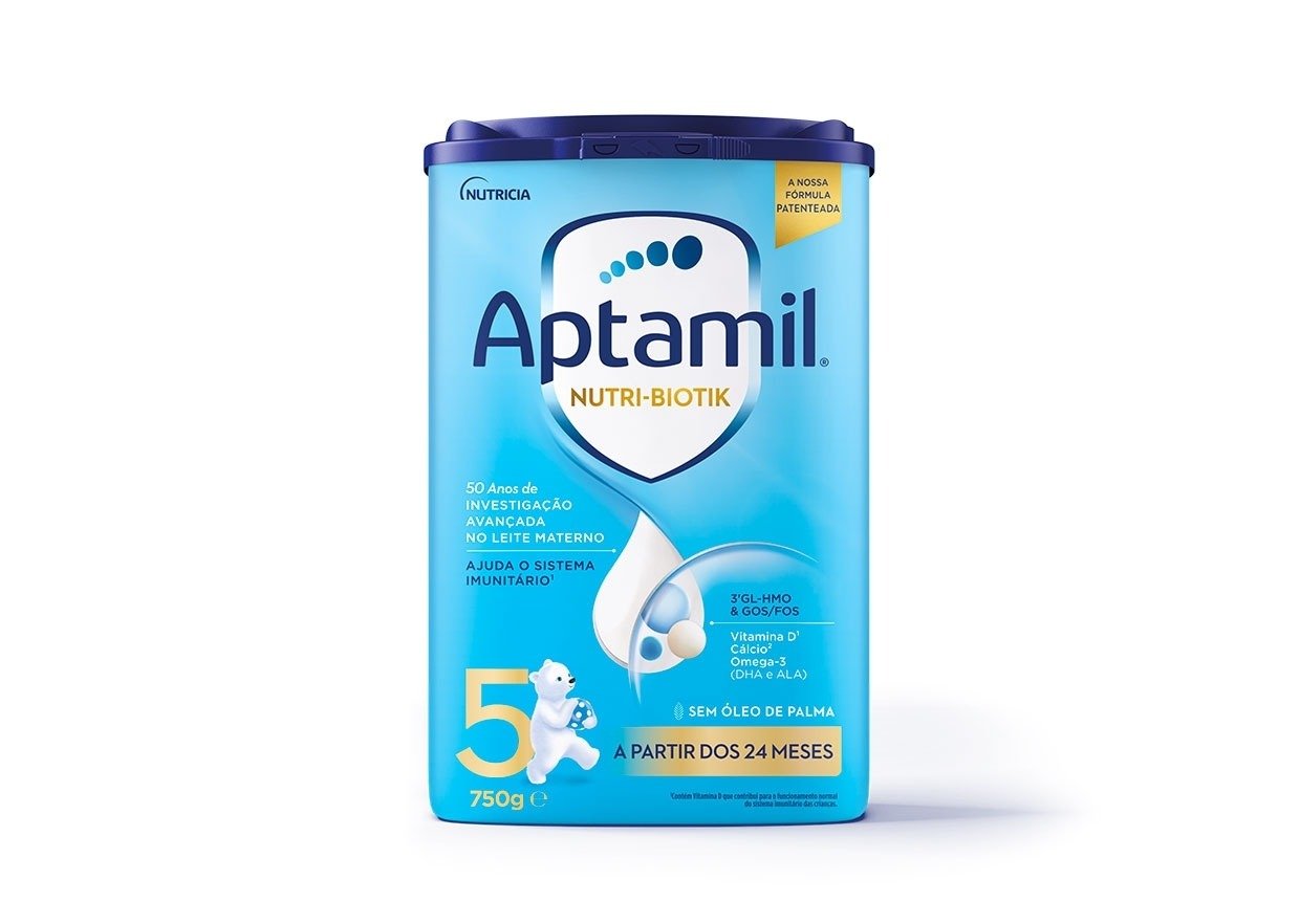 Aptamil Nutri-Biotik 5