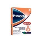 Panadol Gripus, 500/6,1/100 mg x 16 Cápsulas