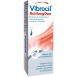 Vibrocil ActilongDuo 10 mL – Alívio da Congestão e Corrimento Nasal