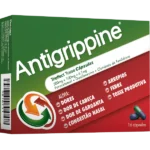 Antigrippine Trieffect Tosse 16 Cápsulas