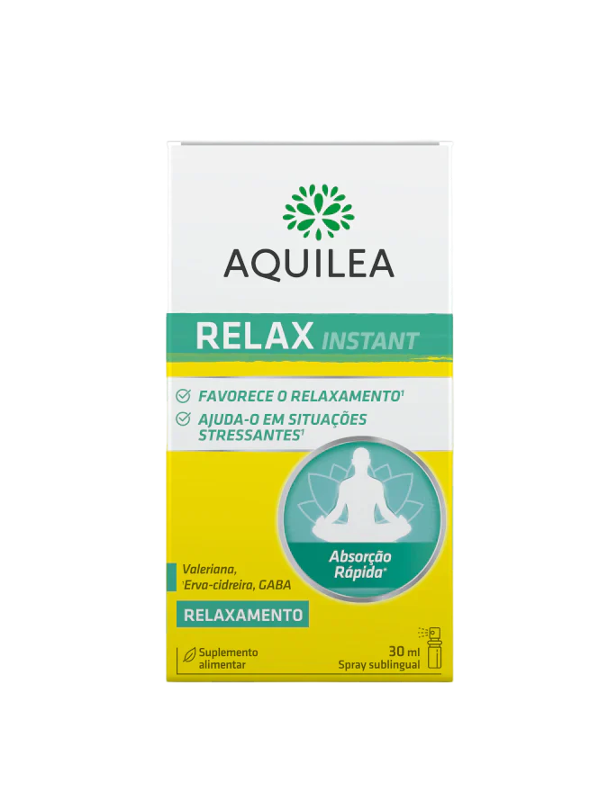 Aquilea Relax Instant Spray 30mL