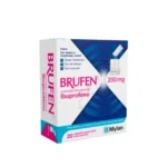 Brufen 200 mg Granulado Efervescente – 20 Saquetas