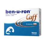 Ben-U-Ron Caff 20 Comprimidos