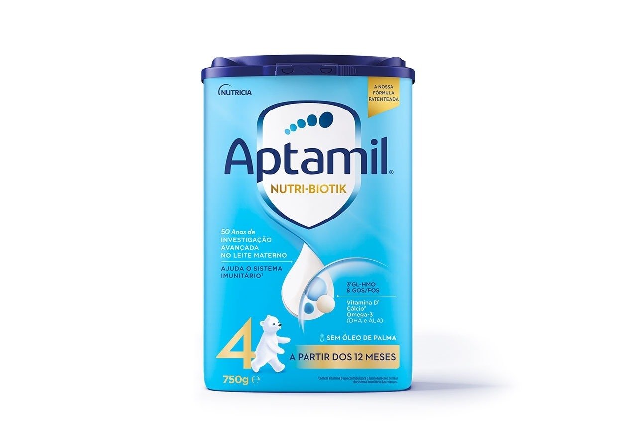 Aptamil Nutri-Biotik 4