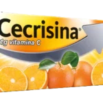 Cecrisina, 1000 mg x 20 Comprimidos Efervescentes