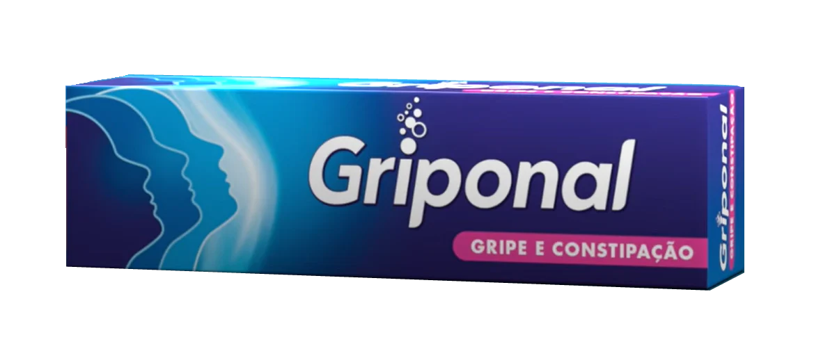 Griponal, 4/500 mg x 20 Comprimidos Efervescentes