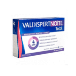 VALDISPERTNOITE TOTAL CAPSULAS X30