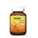 VITACÊ Júnior Gomas 60 Unidades