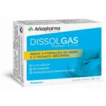 Dissolgas® 32 Cápsulas