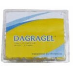 Dagragel , 5532 mg/6.5 g 6 Bisnaga 6,5000 g Gel
