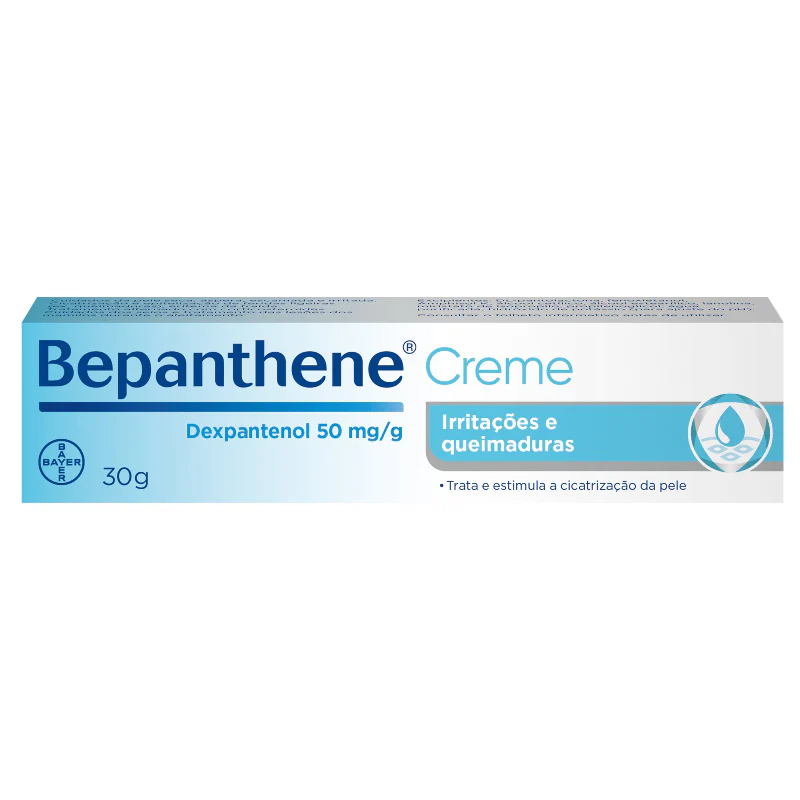Bepanthene 50mg/g 30g Creme Dexpantenol