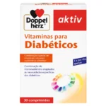 Vitaminas para Diabéticos