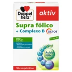 Supra fólico + Complexo B