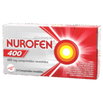 Nurofen 400 400 mg 24 comprimidos revestidos