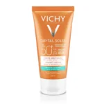 Vichy Idéal Soleil Creme de Rosto Toque Seco Spf50 50ml