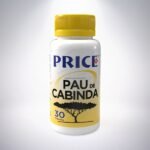 Price Pau de Cabinda – 30 cápsulas – Fharmonat