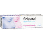 Griponal, 4/ 500 mg x 20 comp eferv