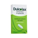Dulcolax Supositório Retal para Obstipação