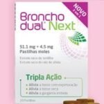 Bronchodual Next, 4,5/51,1 mg x 20 pst