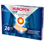 Nurofen Musc Emplastro 200 mg 4 unidades