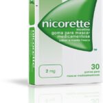 Nicorette Menta Fresca, 2 mg x 30 goma