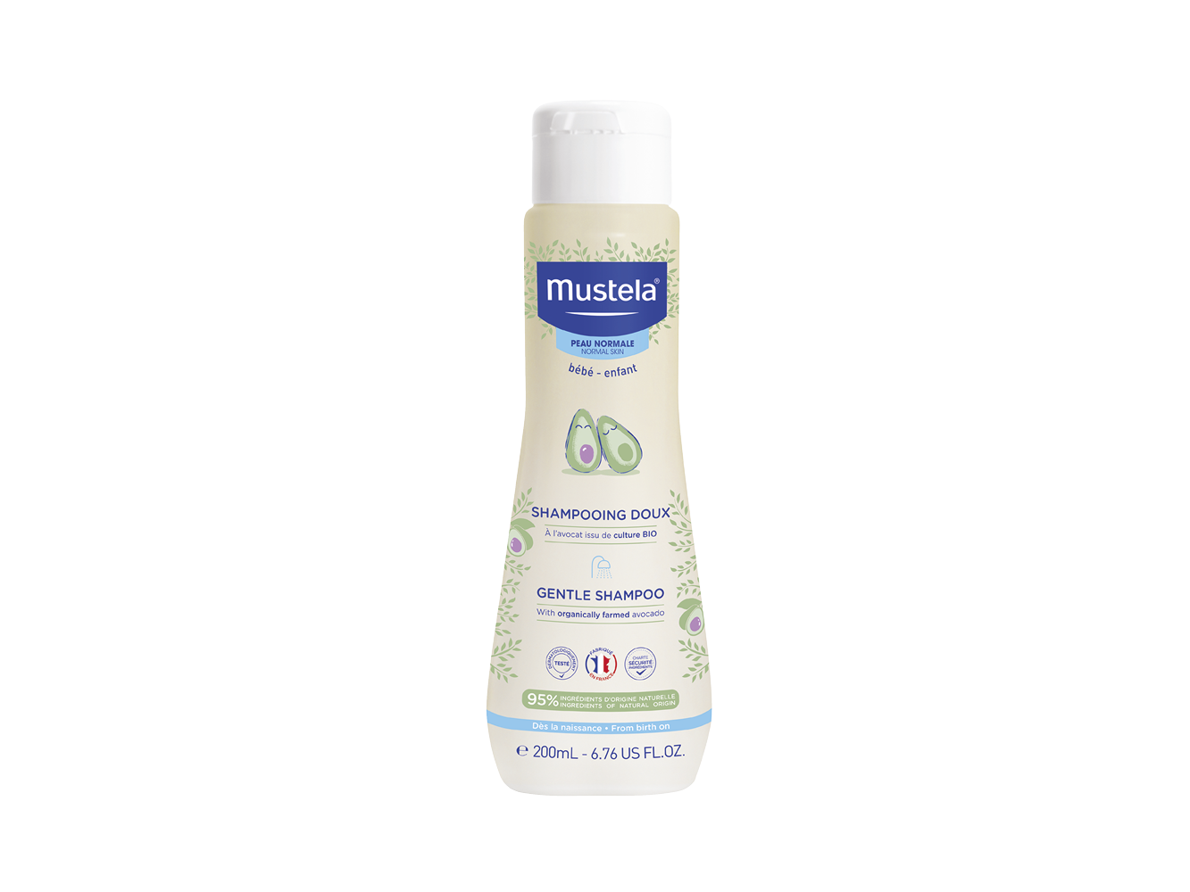 Champô Suave (200ml)