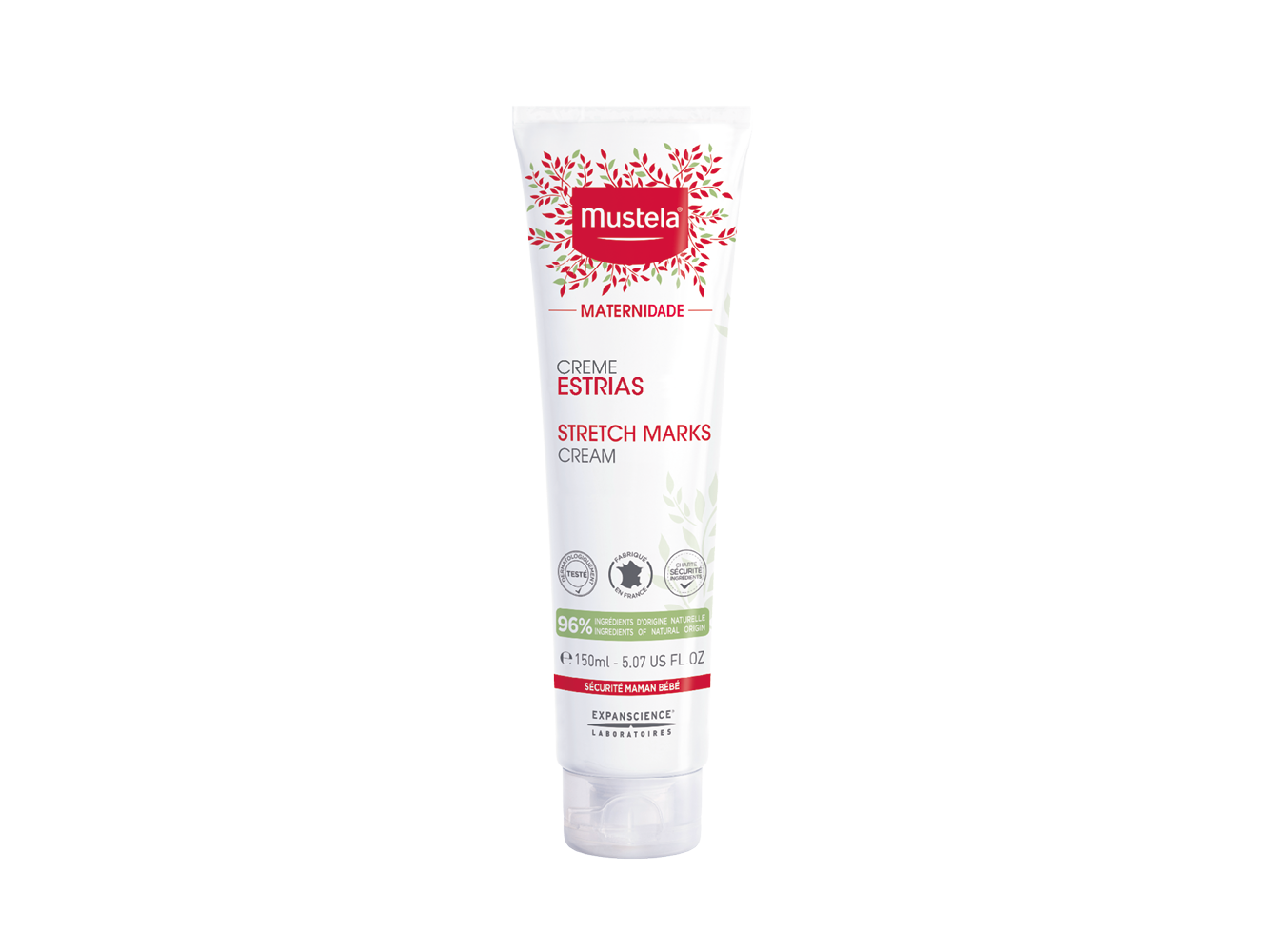 Creme Estrias com Perfume (150ml)