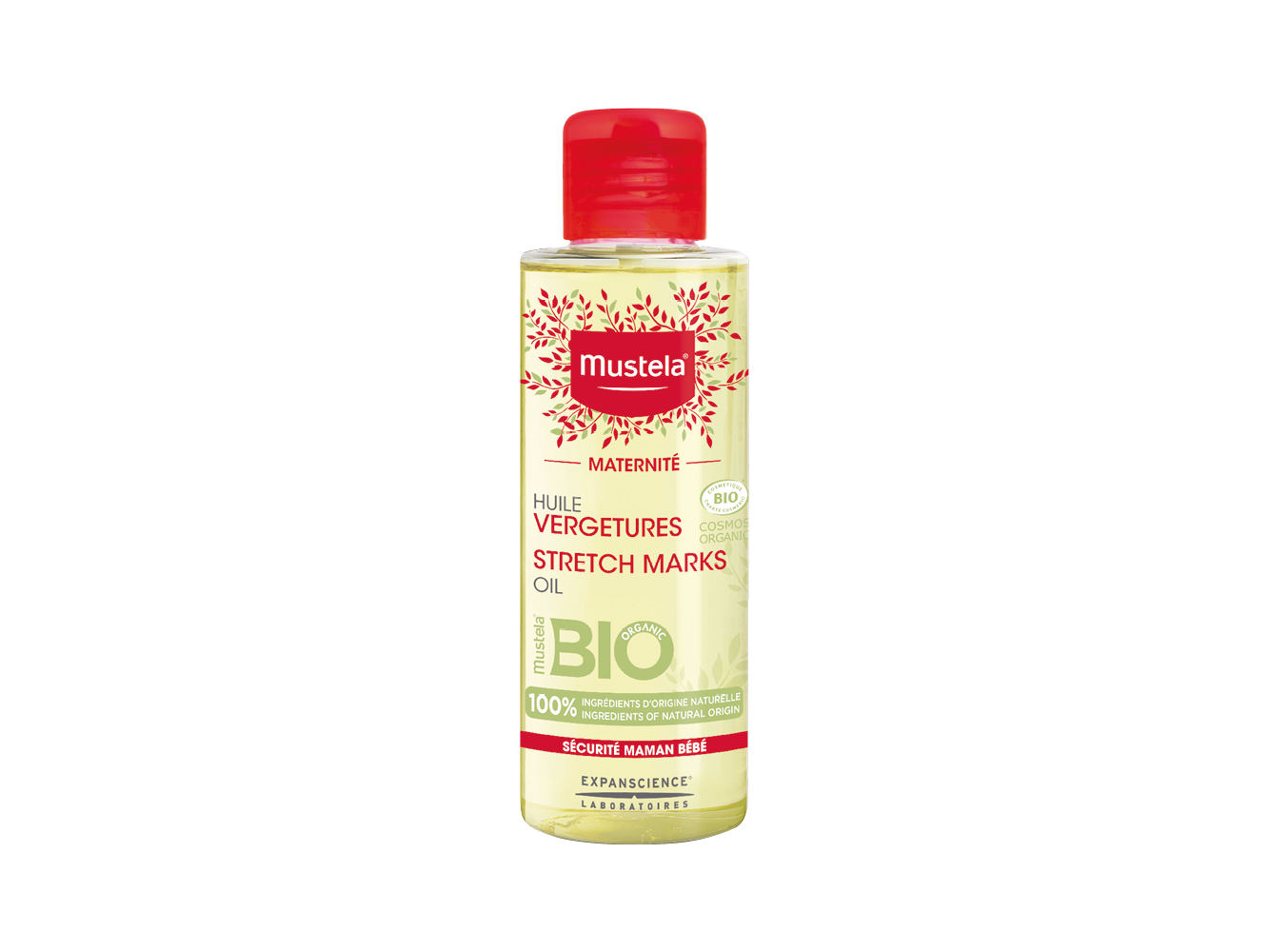 Óleo Estrias Certificado BIO (105ml)