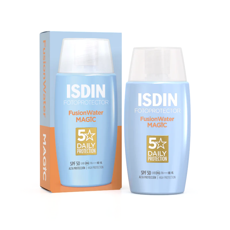 ISDIN Fotoprotector Fusion Water Magic Solar Spf50 50ml