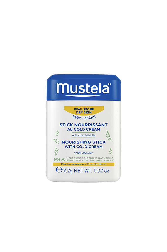 Stick Nutritivo com Cold Cream