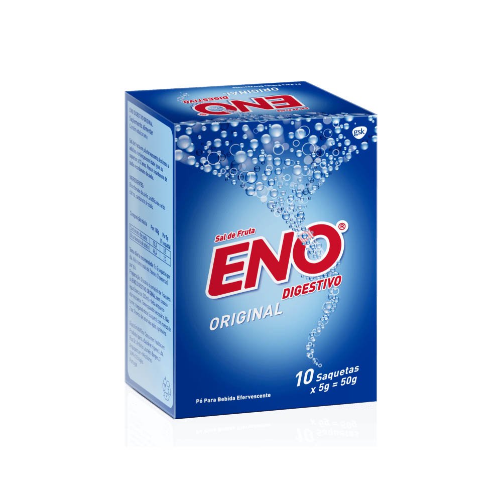 Eno Tradicional Cart Po Or 5 G X 10