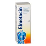 Elmetacin, 10 mg/g-100 mL x 1 sol pulv cut