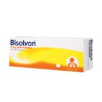 Bisolvon Antibacteriano de Infeções Respiratórias 20 x compr.