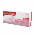 Gino-Canesten 6 Comprimidos Vaginais