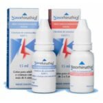 Nasorhinathiol, 0,5 mg/mL-15 mL x 1 sol nasal conta-gotas