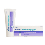 Benzac Wash gel bisnaga