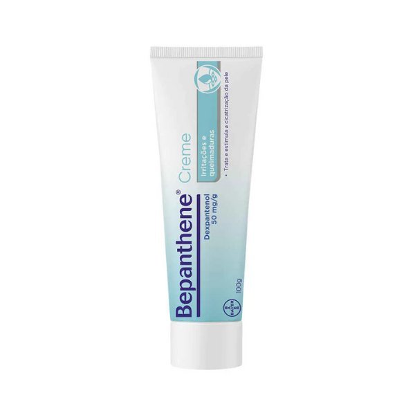 Bepanthene creme 100 gramas