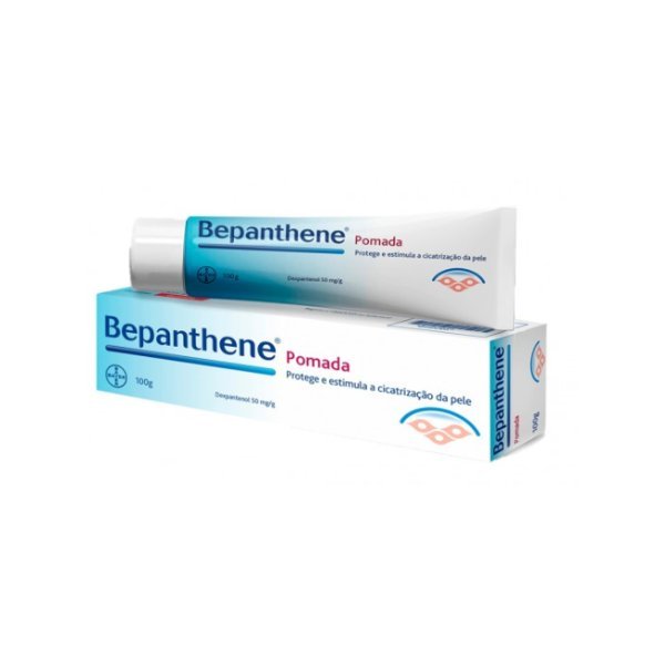 Bepanthene pomada 100 gramas
