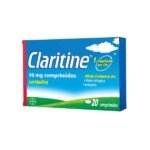 Claritine(loratadina) 10 mg x 20 comp