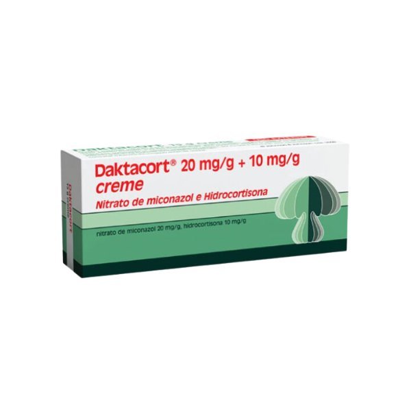 Daktacort, 10/20 mg/g-15g x 1 creme bisnaga