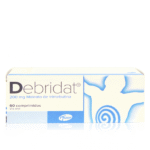 Debridat 60 comprimidos