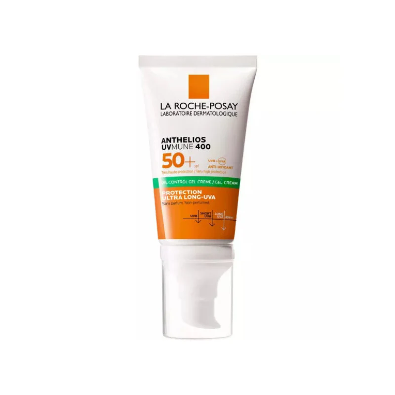 La Roche Posay Anthelios UVMune 400 Oil Control Gel-Creme FPS50+ 50ml