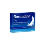 Dormidina 25mg 14 Comprimidos Revestidos